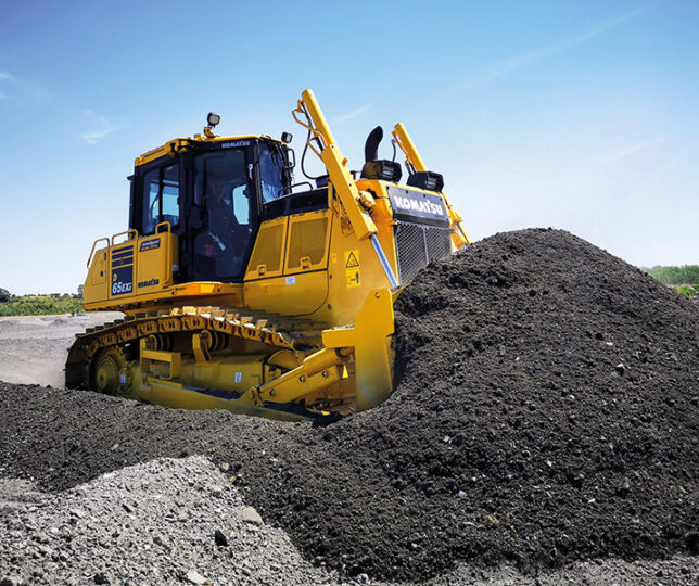 KOMATSU D65PXi-18