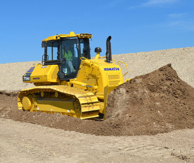 KOMATSU D71PXi-24