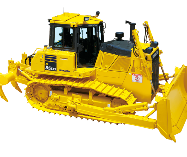 KOMATSU D85PXi-18