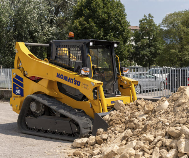 KOMATSU CK 50-8
