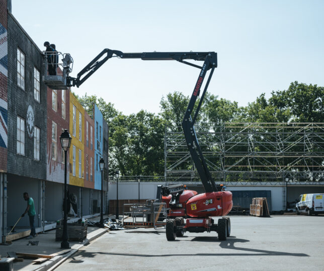 MANITOU 160 ATJ (Grønland)