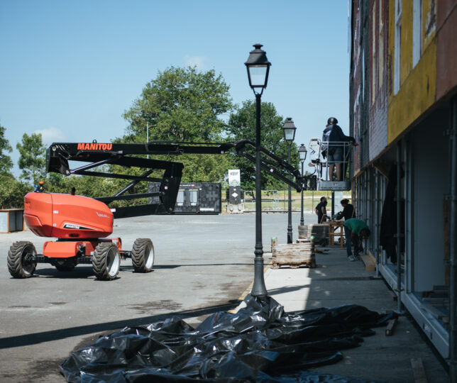 MANITOU 160 ATJ (Grønland)