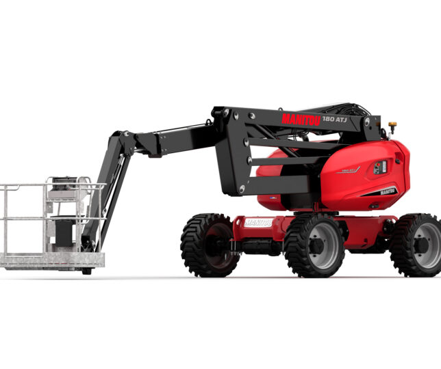 MANITOU 180 ATJ (Grønland)