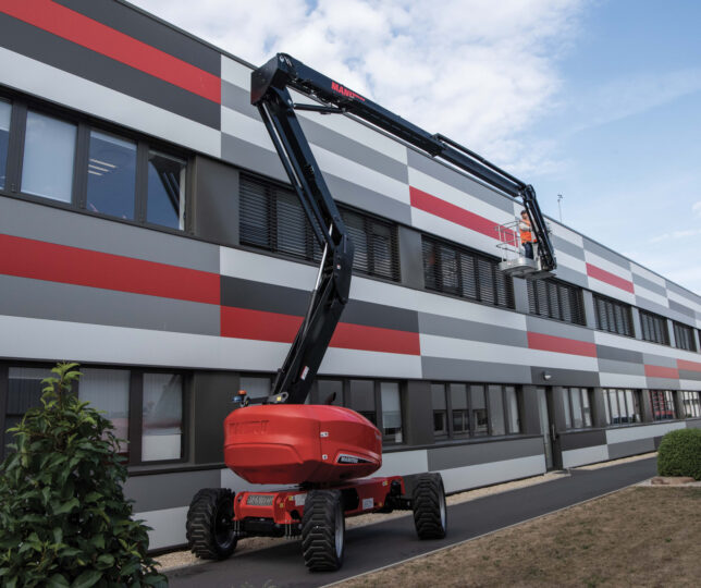 MANITOU 180 ATJ (Grønland)