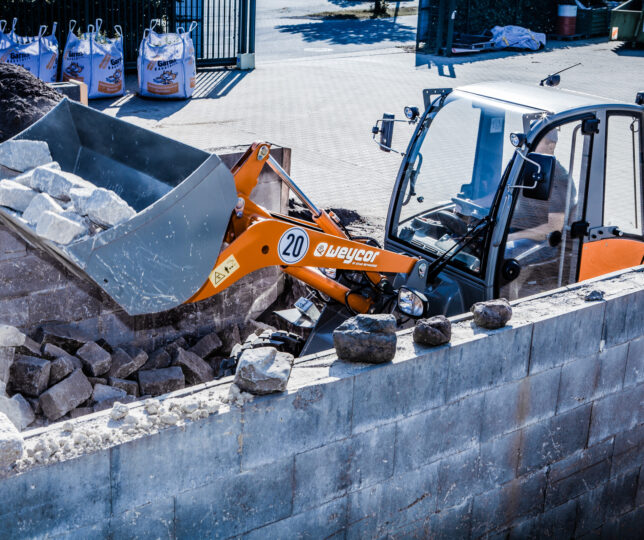 WEYCOR AR 320 med hus