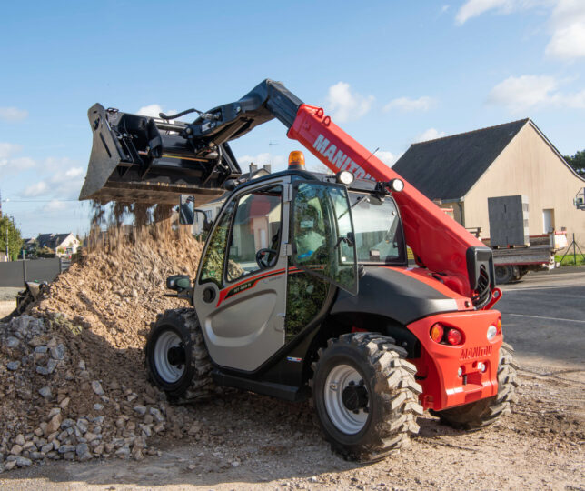 MANITOU MT 420 H