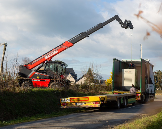 MANITOU MT 2145