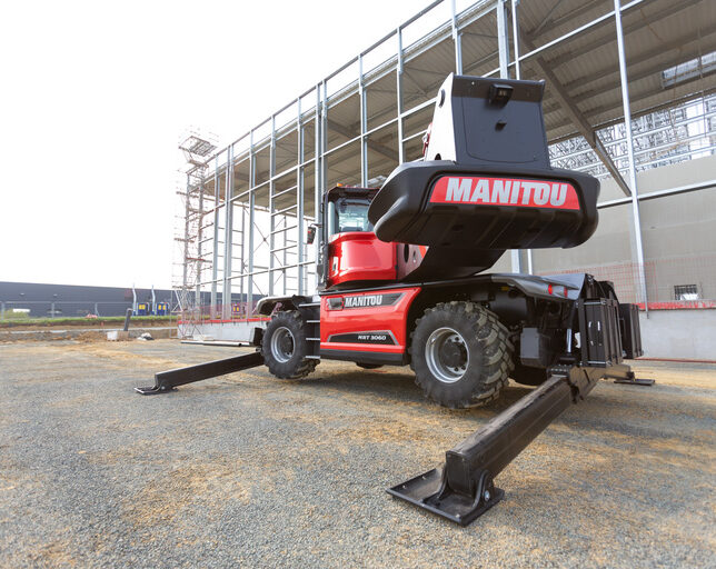 MANITOU MRT 3060