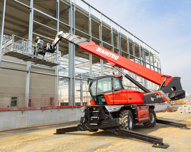 MANITOU MRT 3060