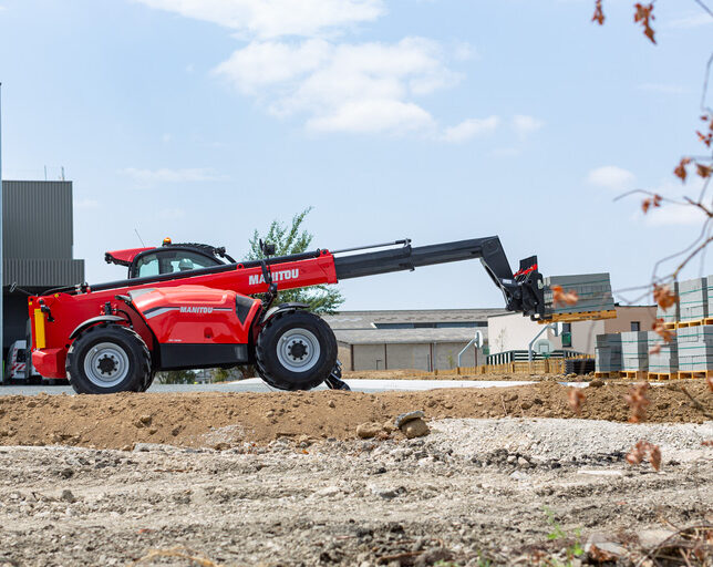 MANITOU MT 1335 HA (Grønland)