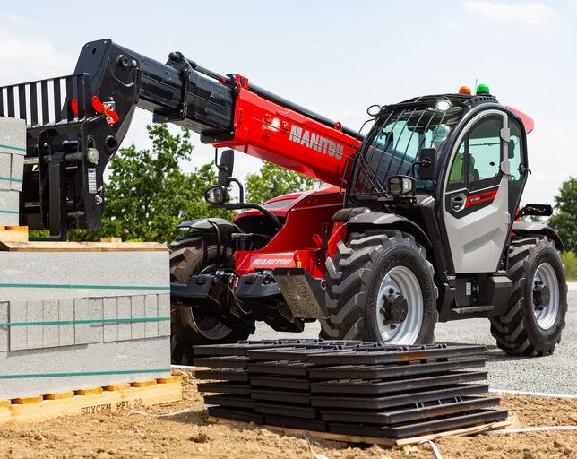 MANITOU MT 1335 HA (Grønland)