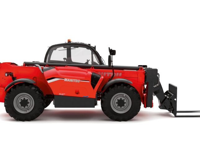 MANITOU MT 1440 A ST 5