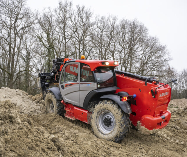 MANITOU MT 1840 A ST 5