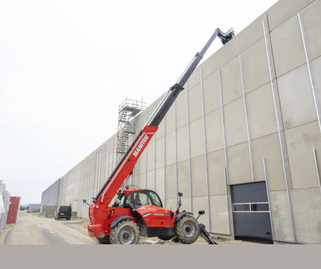 MANITOU MT 1840 A ST 5