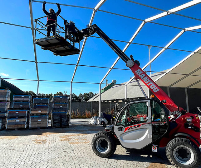 MANITOU MT 625 H