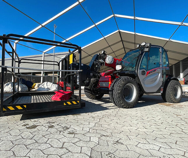 MANITOU MT 625 H