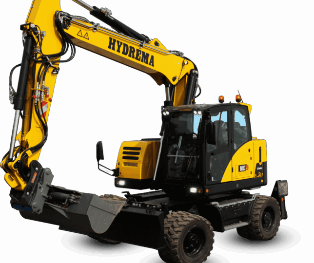 HYDREMA MX 14- 16-17-18-20
